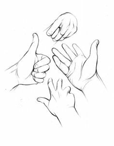 236x302 Hands, Thumbs Up How To Draw Mangaanime How To Draw Manga