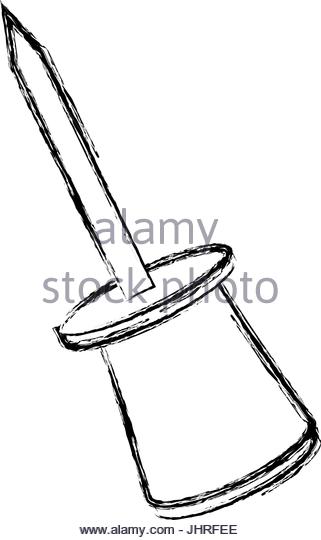 321x540 Thumbtack Black And White Stock Photos Amp Images