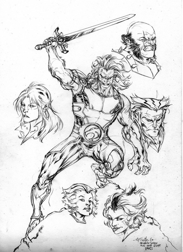 761x1049 Thundercats
