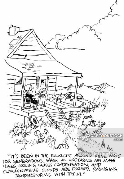 400x576 Thunderstorm Cartoons And Comics
