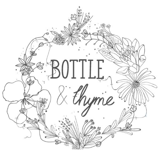 512x512 Bottle And Thyme (@bottleandthyme) Twitter