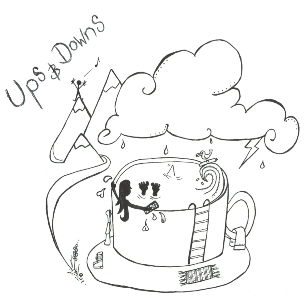 1200x1200 Tidal Wave We Are The Giant