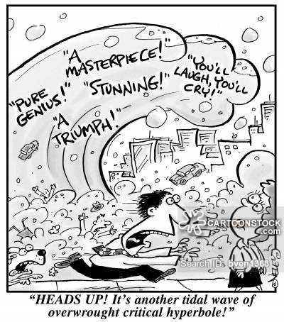 400x454 Tidal Wave Cartoons And Comics