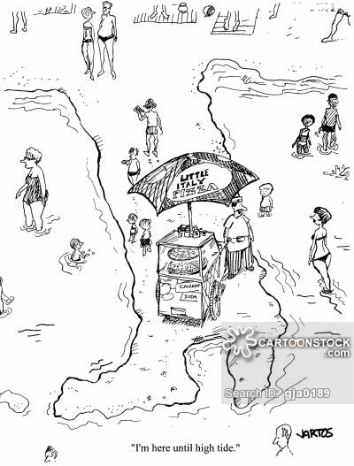 400x527 High Tide Cartoons And Comics