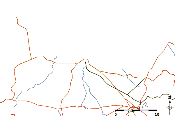 601x399 Porto Torres Tide Station Location Guide