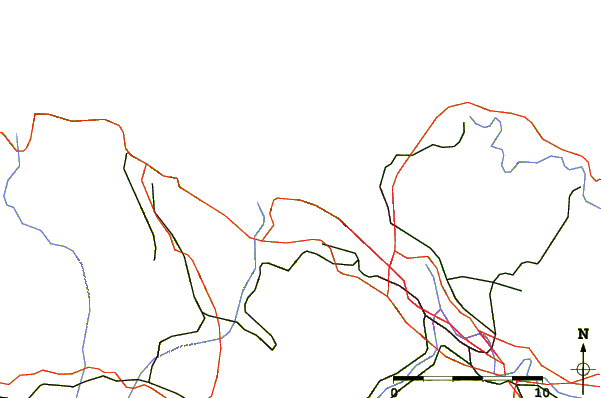 601x398 Zierbena Tide Station Location Guide