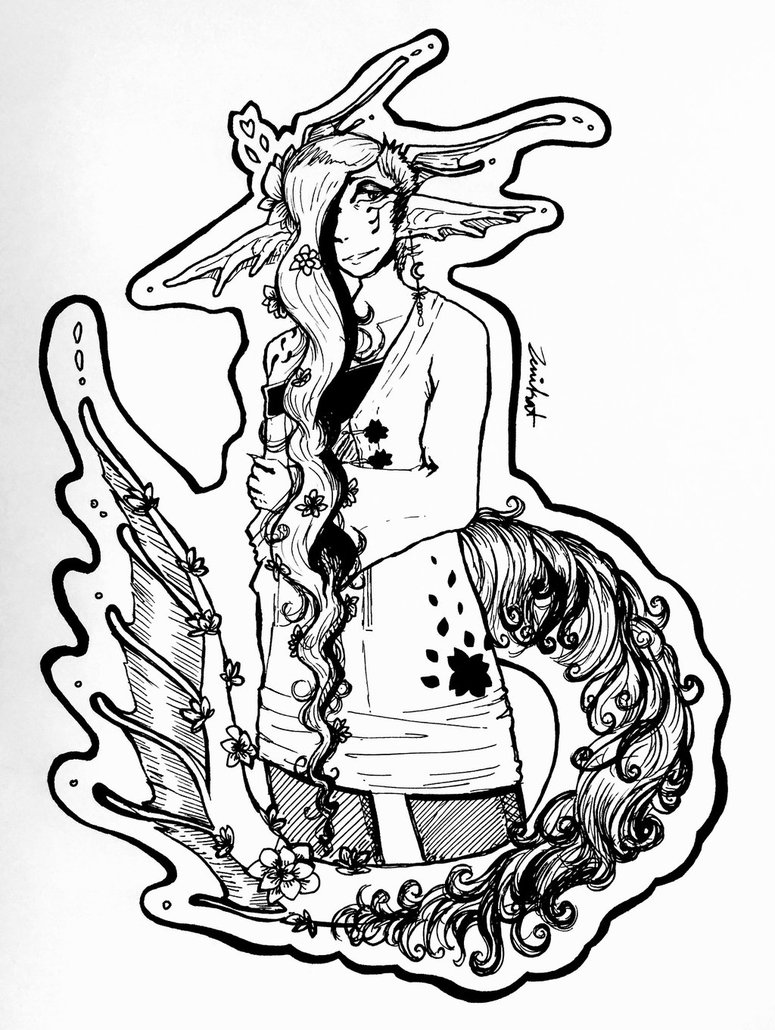 775x1030 High Tide By Zenikat