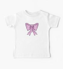 210x230 Bow Tie Drawing Baby Tees Redbubble