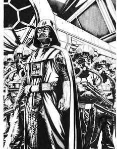 236x295 I Have Seen The End Of Civilization. Star Wars Fanart