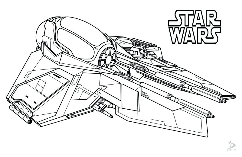 800x520 Star Wars Ships Coloring Pages Or Star Wars Coloring Sheets 23