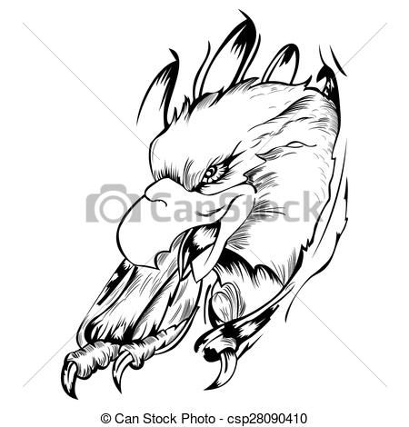 450x470 Ideal Tiger Claw Clipart Claws Clipart 79