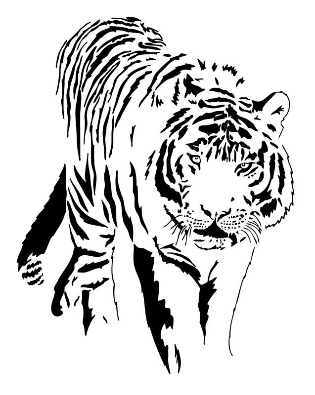637x800 White Tiger Tattoos Lovetoknow