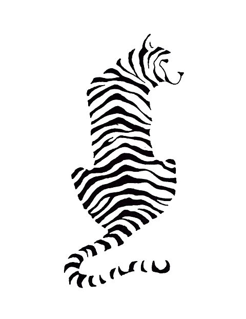 Tiger Drawing Tumblr