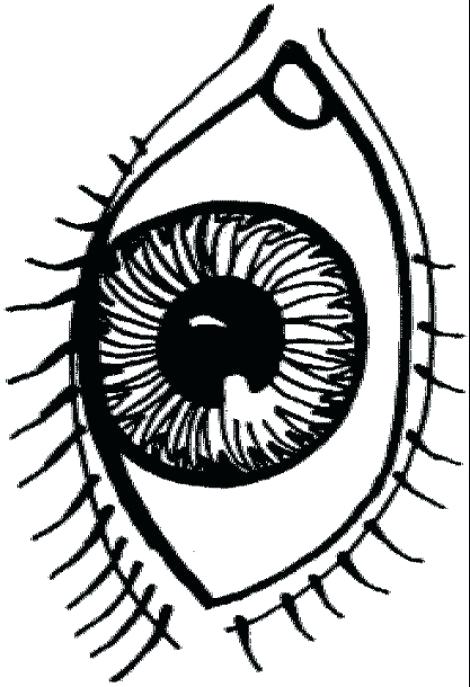 470x687 Eyes Coloring Pages Detail Beautiful Eye Coloring Pages Tiger Eyes