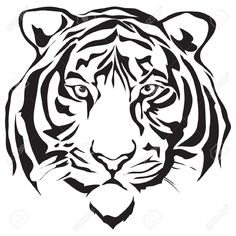 236x236 Tiger Paw Print Clipart