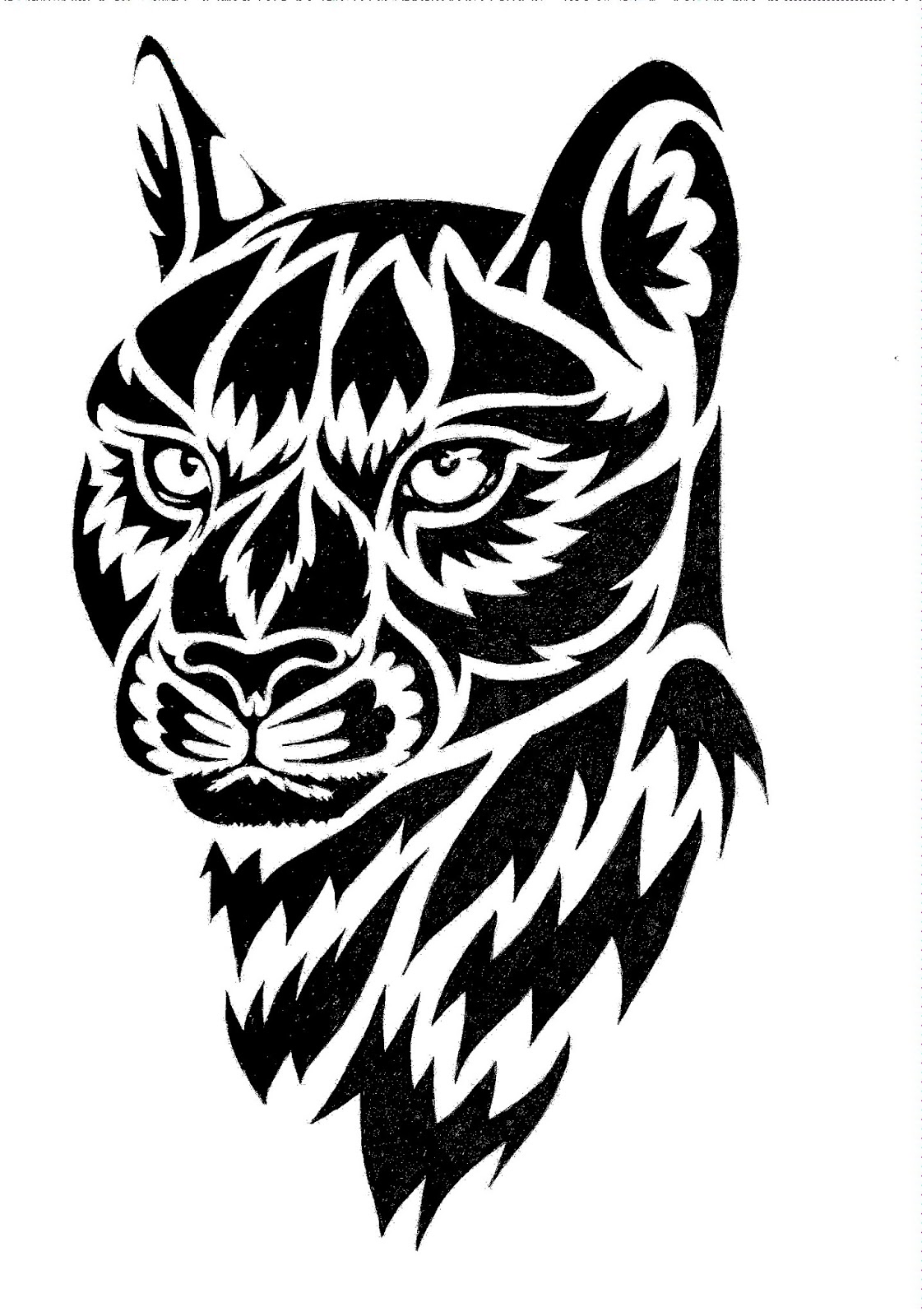 1121x1600 Twin Ink Animal Ink Designs