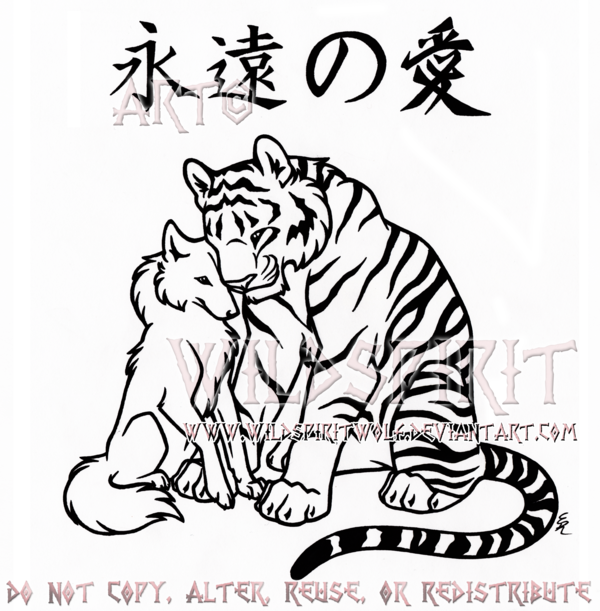 600x611 Eternal Love