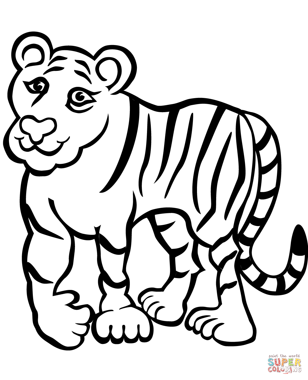 1060x1308 Tony The Tiger Coloring Book Tony The Tiger Drawing