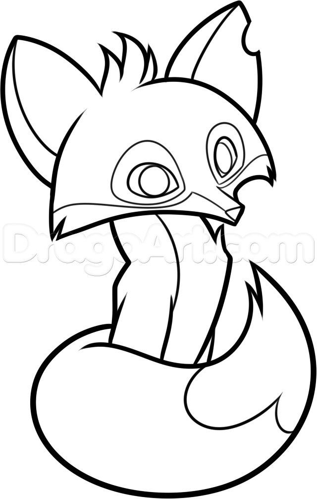 640x1006 Animal Jam Coloring Pages