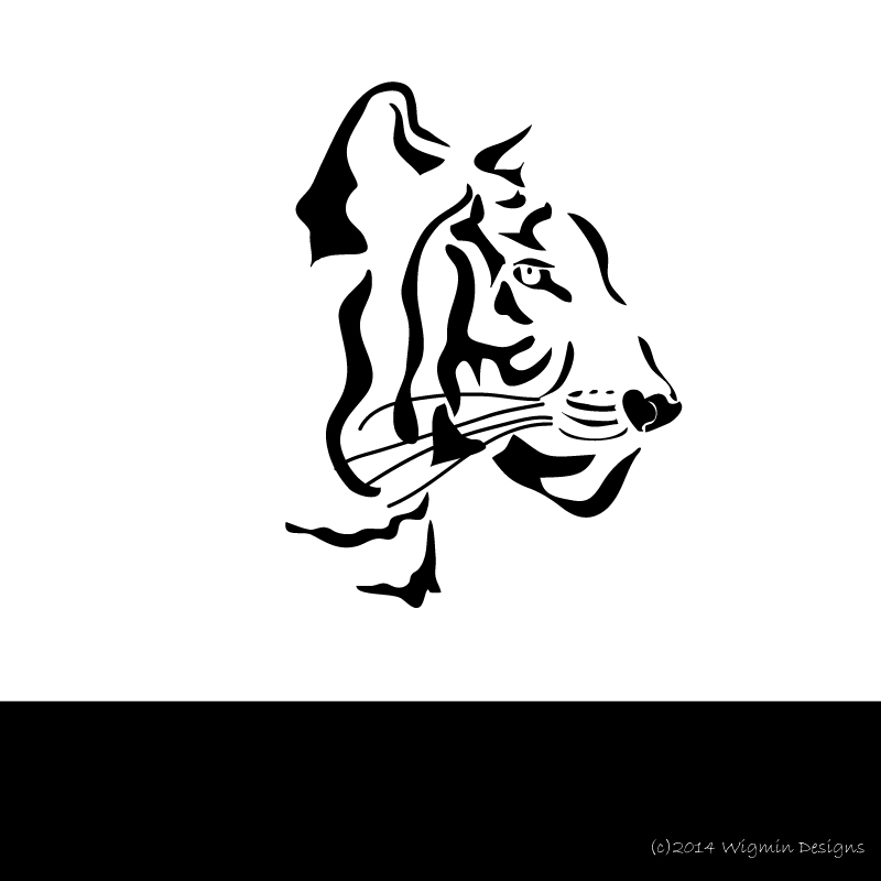 800x800 Graphic Design For Tiger Correctional Services By Wigmin Design