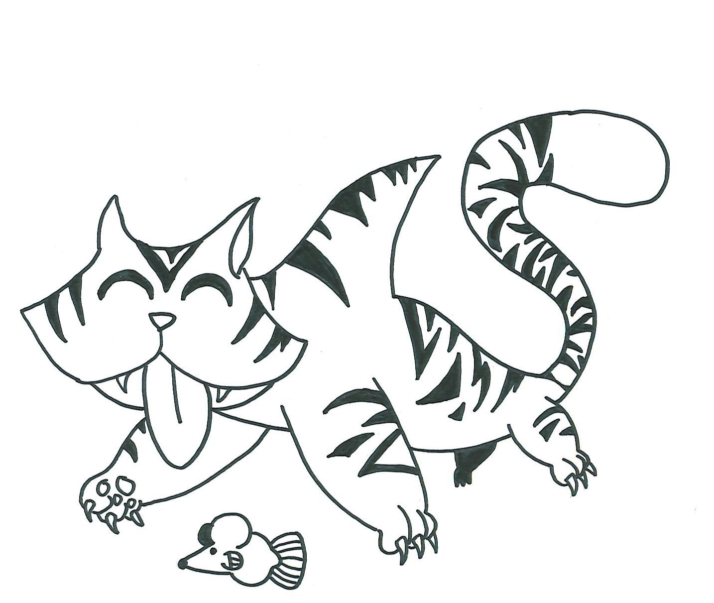 1434x1211 Trend Tiger Shark Coloring Pages 93 With Additional Line Drawings