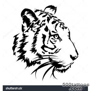300x300 Tiger Tattoo Designs, Ideas, Meanings, Images