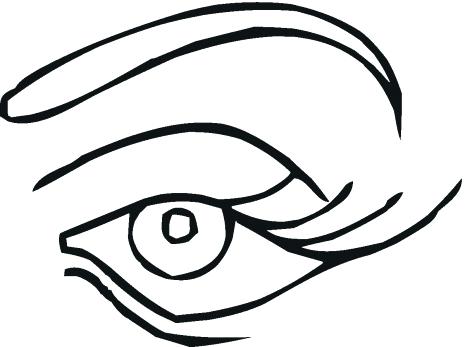 465x347 Eyes Coloring Pages Detail Beautiful Eye Coloring Pages Tiger Eyes