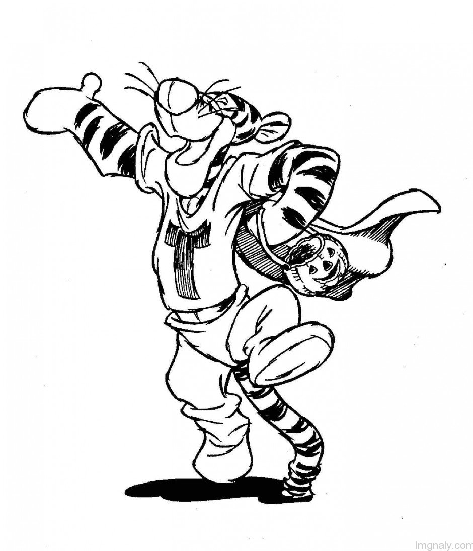 940x1094 Tigger Pictures And Images