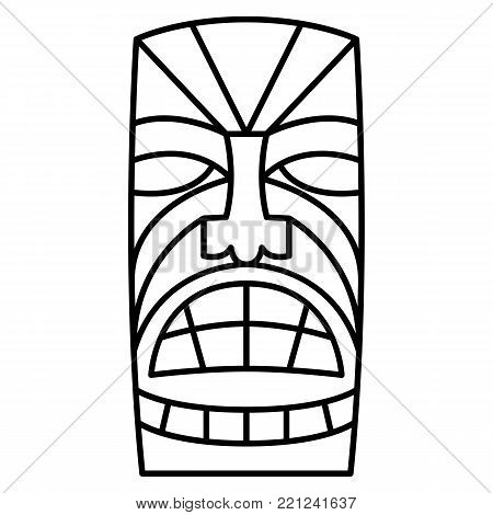 450x470 Tiki Images, Illustrations, Vectors