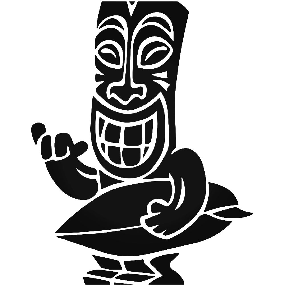 1000x1000 Torch Surf 6 Vinyl Decal Sticker