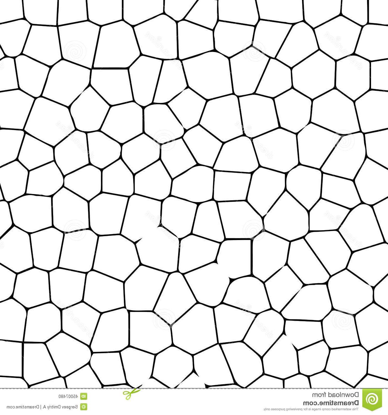 1300x1390 Best Free Texture Clipart Cracked Tile Design