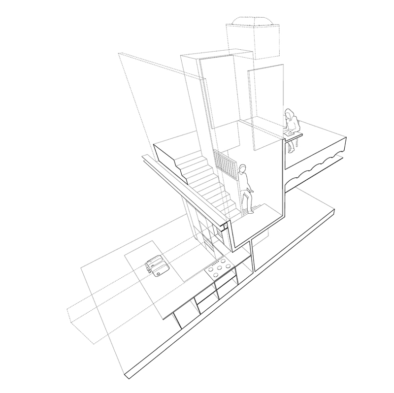 800x798 Barcelona Apartment By Bach Arquitectes With Encaustic Floor Tiles