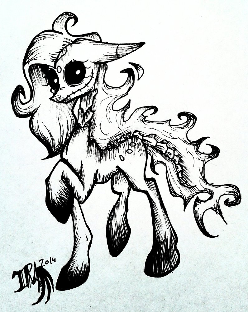 796x1004 Pc Tim Burton Styled Akell By Whitenoiseghost