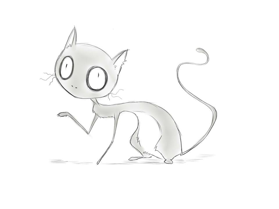 960x720 Tim Burton Style By Wooliebears