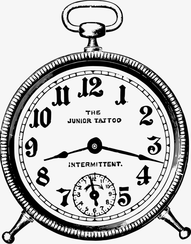 650x833 Vector Time, Time, Clock, Pocket Watch Png And Vector For Free