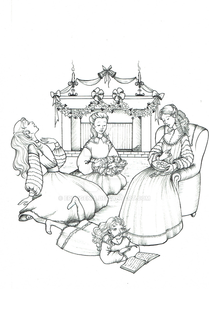 800x1216 Little Women