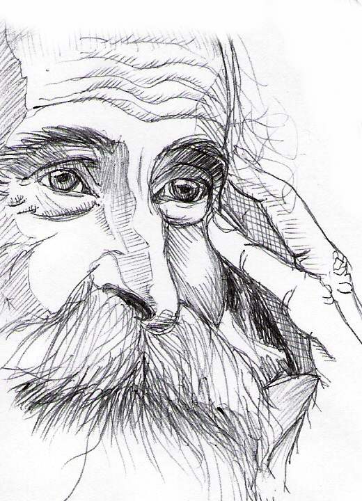 520x720 Raena's Sketch Journal And Time Flies!