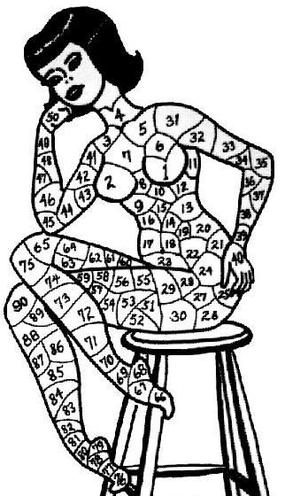 322x560 Mixed Photos Short Timer Calendars