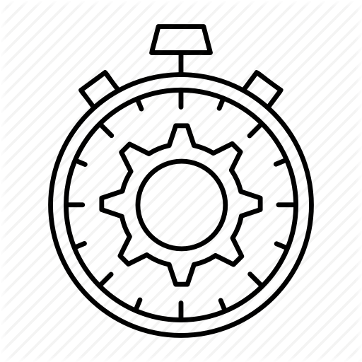 512x512 Configuration, Setting, Stopwatch, Timer Icon Icon Search Engine