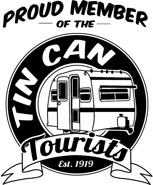 500x605 Vintage Trailer Club Rolls Into Camp Dearborn, Milford Michigan