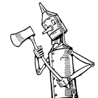 320x320 Tin Woodman