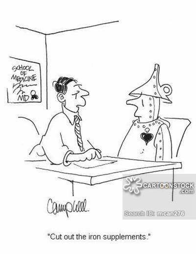 400x517 Tinman Cartoons And Comics