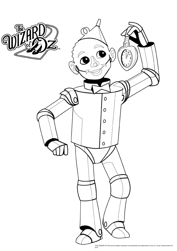 595x842 Wizard Of Oz Us Tour