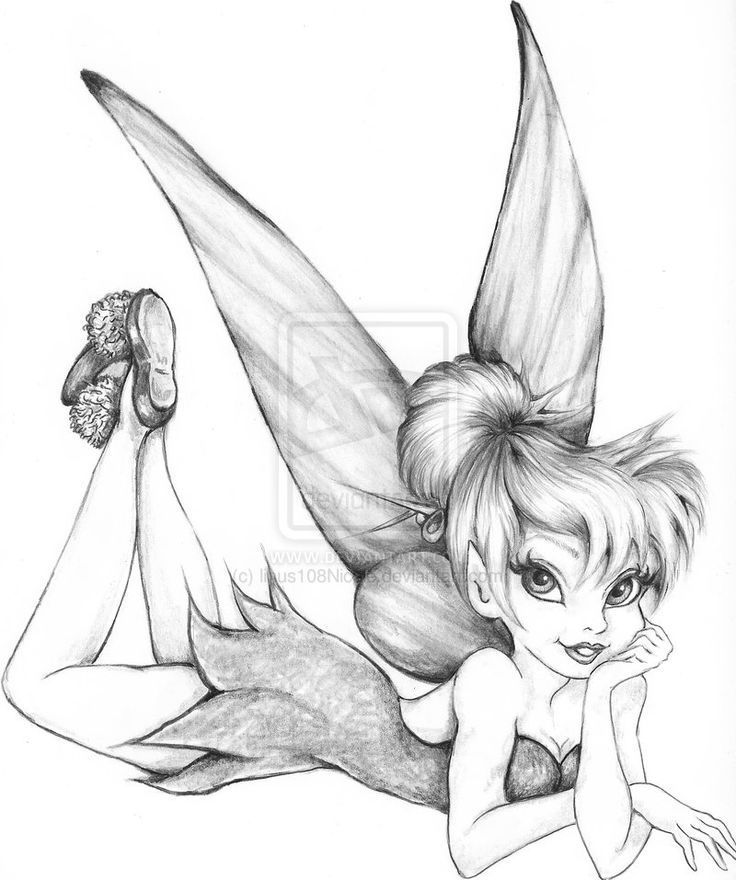 736x880 Dessin For The Love Of Disney