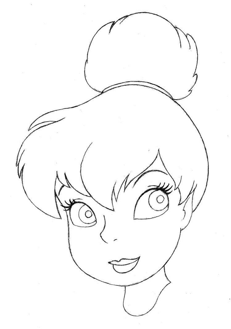 749x1066 Tinkerbell Pictures To Draw Free Coloring Pages On Art Coloring