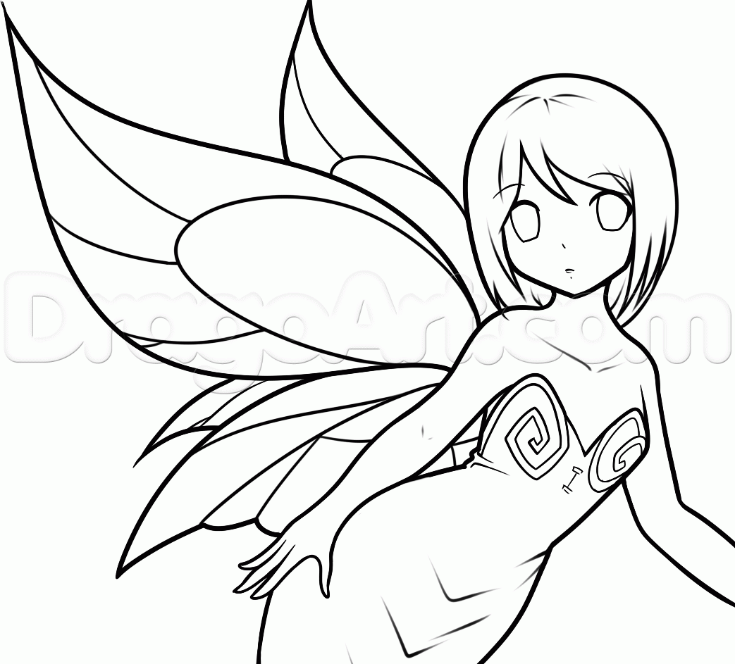 1043x943 Tinkerbell Wings Drawing Clipart Panda