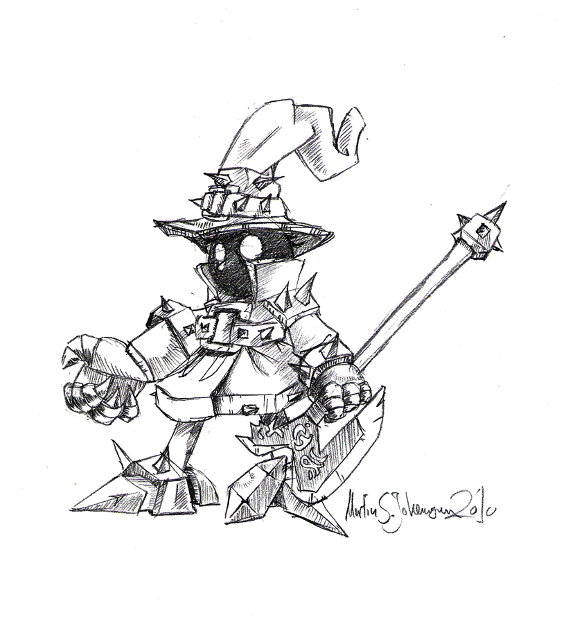 817x900 Tiny Evil By Roninraimi