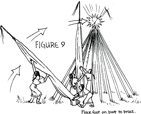 480x386 Sunmaker Arts Tipi Set Up Instructions