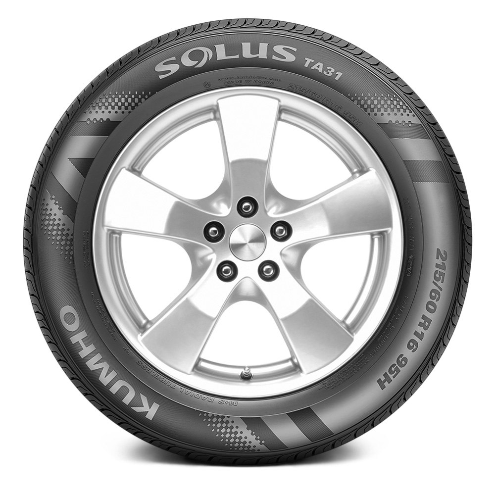 1000x1000 Kumho Tire 24550r 20 102v Solus Ta31 All Season Performance Ebay