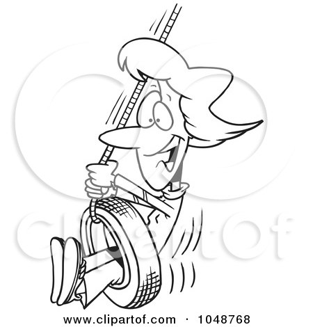 450x470 Royalty Free (Rf) Clip Art Illustration Of A Cartoon Black